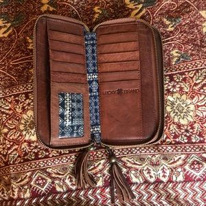 Lucky Brand Wallet/Clutch